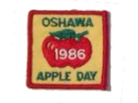 Click to enlarge 1986 Apple Day Oshawa